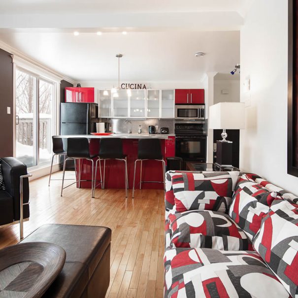 1, 2 & 3 Bedroom Apartments to rent St. John's Executive Apartments